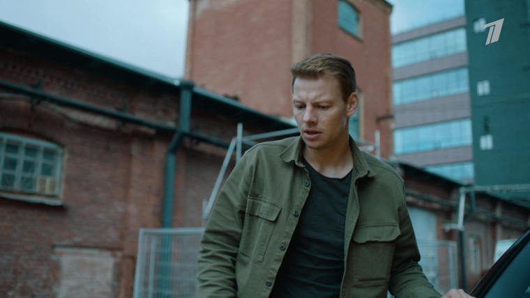 Такси под прикрытием — s01e02 — Серия 2