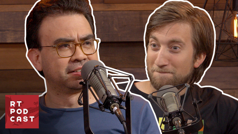 Rooster Teeth Podcast — s2018e30 — Gus Admits He's Wrong - #503