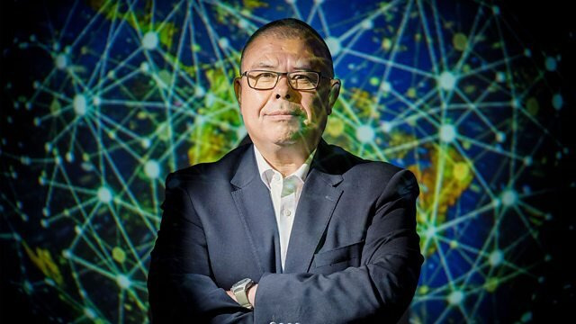 Royal Institution Christmas Lectures — s2021e01 — The Invisible Enemy