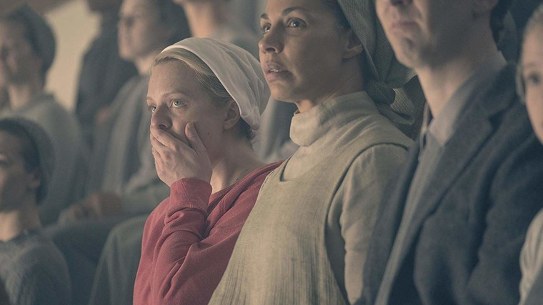 The Handmaid's Tale — s02e12 — Postpartum