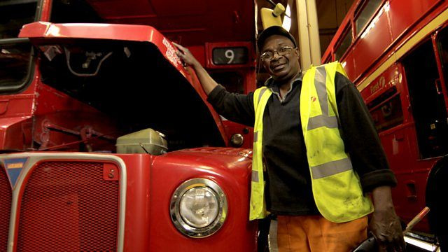 The Route Masters: Running London's Roads — s01e03 — On the Buses