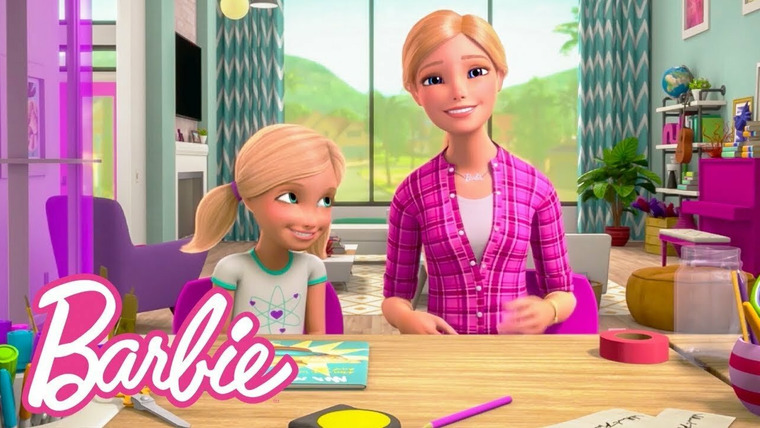 Barbie Vlogs — s01 special-2 — Chelsea Vlog Takeover!