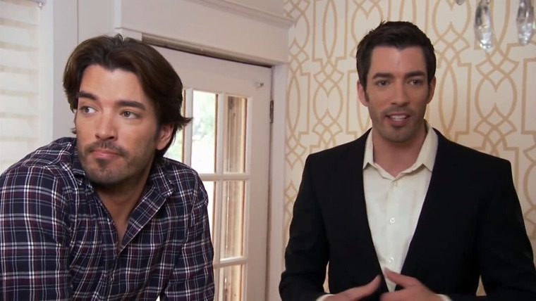 Property Brothers — s2011e14 — Space-less to Spacious