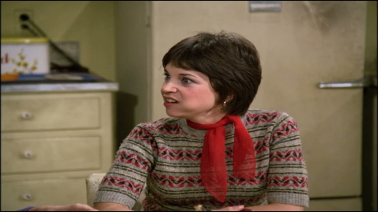 Laverne & Shirley — s04e09 — A Visit to the Cemetery