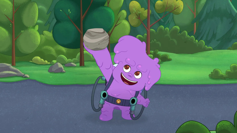 Riley Rocket — s01e29 — Pet Peeves