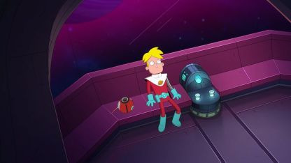 Final Space — s01e05 — Chapter Five