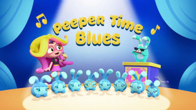 Эбби Хэтчер — s01e18 — Peeper Time Blues