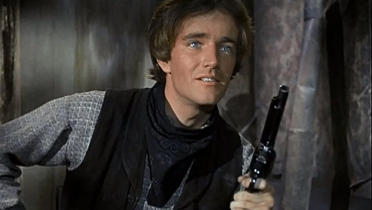 The Time Tunnel — s01e22 — Billy the Kid