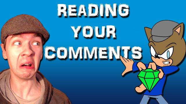 Jacksepticeye — s03e372 — DO YOU LIKE FURRIES? | Reading Your Comments #24