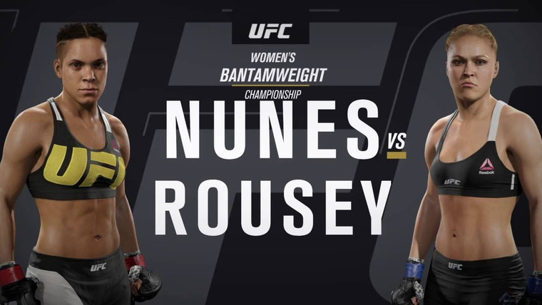 UFC Reloaded — s06e03 — UFC 207: Nunes vs. Rousey