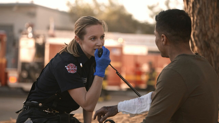 Station 19 — s05e13 — Cold Blue Steel and Sweet Fire