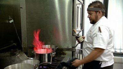 Top Chef — s13e11 — Hammer Time