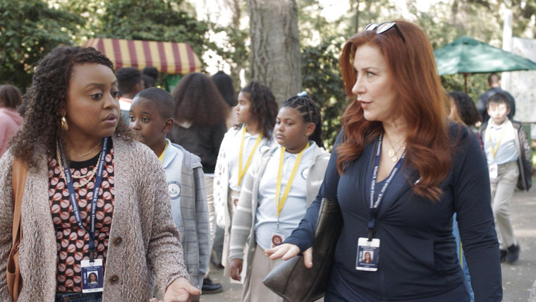 Начальная школа «Эбботт» — s01e13 — Zoo Balloon