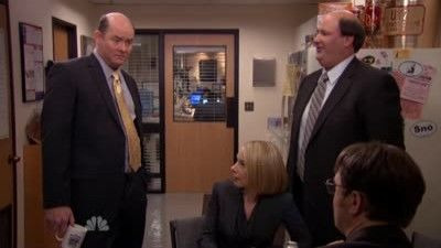 The Office — s07e18 — Todd Packer