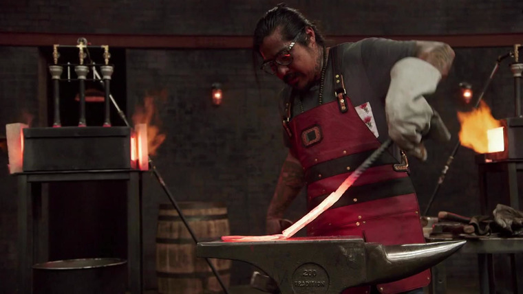 Forged in Fire — s04e21 — Ultimate Champions Edition