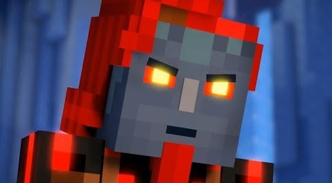 TheBrainDit — s07e604 — ФИНАЛ ЭПИЗОДА. ШОК! - Minecraft: Story Mode Season 2 #6