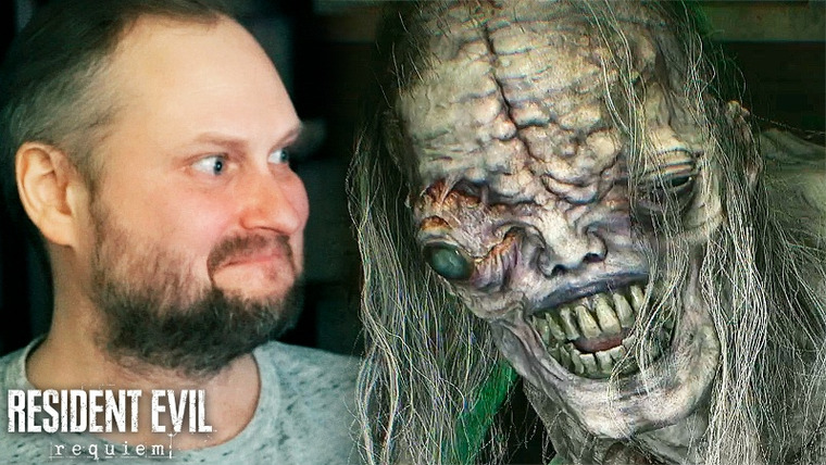 Kuplinov Plау. Продолжение — s30e140 — Resident Evil Requiem #4 ► СТАРУХИН ПОДВАЛ