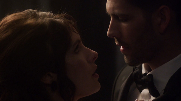 Управляемые — s01e01 — I sigh into the welcoming silence...
