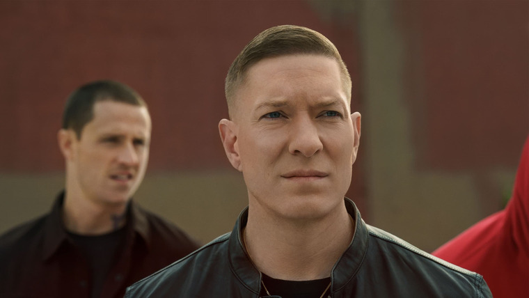 Власть в ночном городе. Книга четвертая: Сила — s02e10 — Power Powder Respect