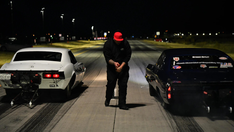 Street Outlaws — s17e09 — The Dawn of America's List