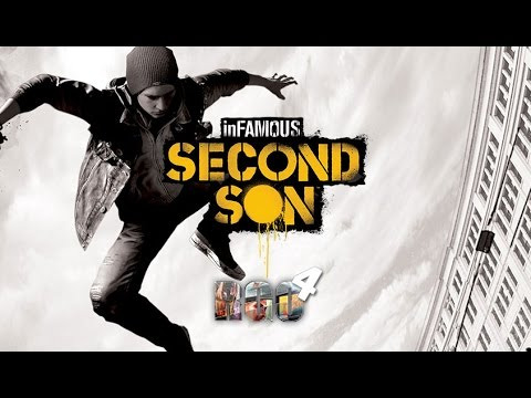 RAPGAMEOBZOR — s04e11 — Infamous: Second Son