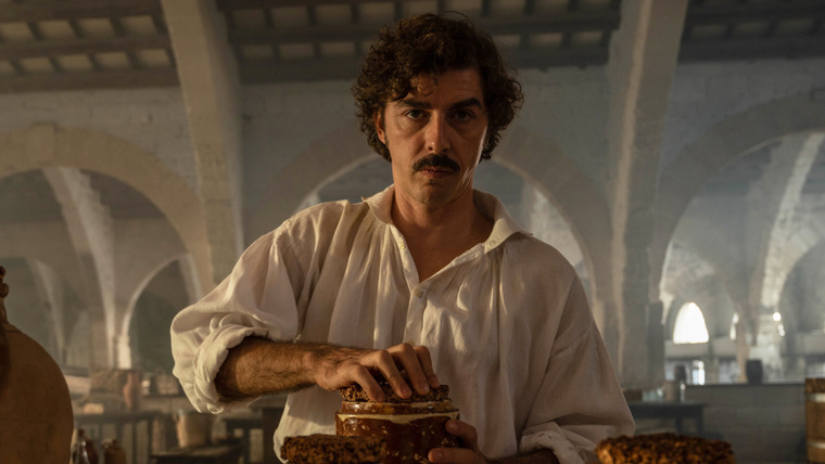 Сицилийские львы — s01e04 — Episodio 4
