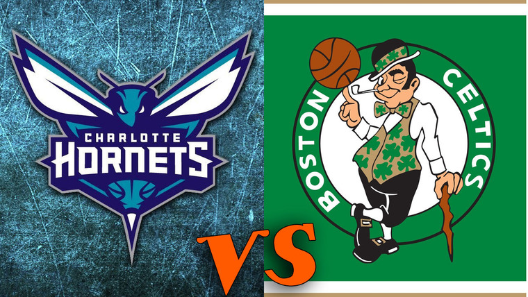 NBA Gametime Live — s71e27 — ​Charlotte Hornets​ vs. Boston Celtics