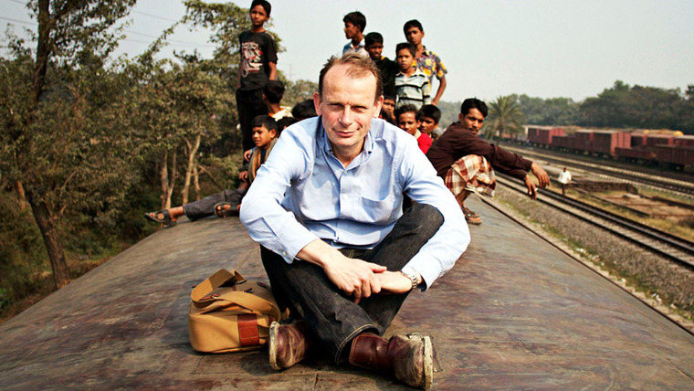 Andrew Marr's Megacities — s01e01 — Living in the City