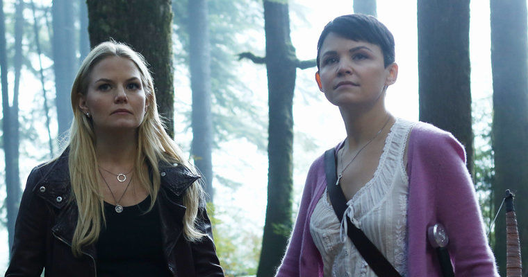Once Upon a Time — s02e08 — Into the Deep