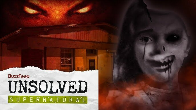 BuzzFeed Unsolved: Supernatural — s07e06 — Return to the Demonic Sallie House