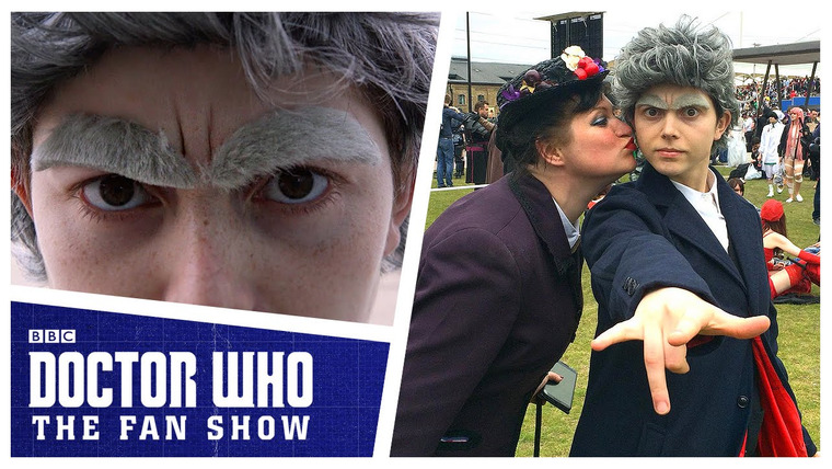 Doctor Who: The Fan Show — s01e05 — Meeting Doctor Who Cosplayers
