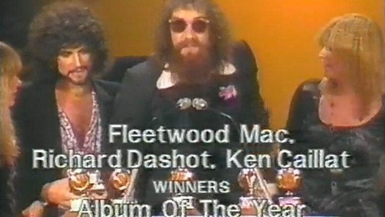 Grammy Awards — s1978e01 — The 20th Annual Grammy Awards