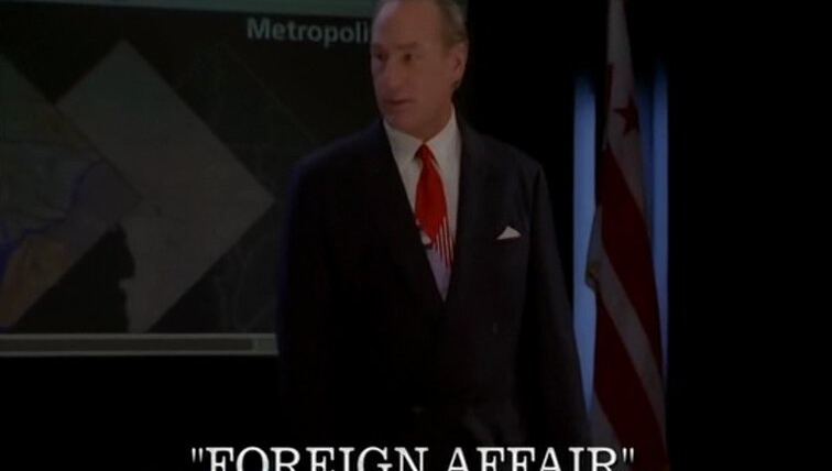 Восточный парк — s02e02 — Foreign Affair