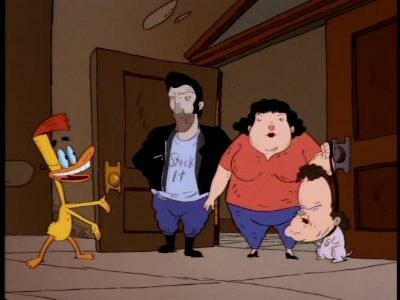 Duckman: Private Dick/Family Man — s02e03 — Days of Whining and Neurosis