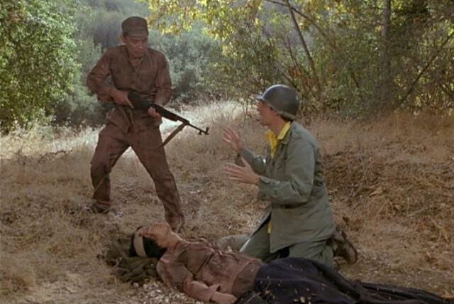 M*A*S*H — s09e01 — The Best of Enemies