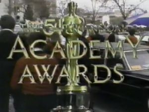 Oscars — s1982e01 — The 54th Annual Academy Awards