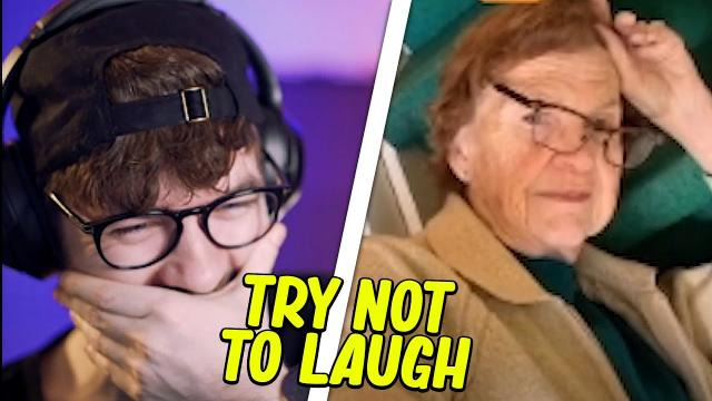 Jacksepticeye — s09e183 — Try Not To Laugh Terrible Edition