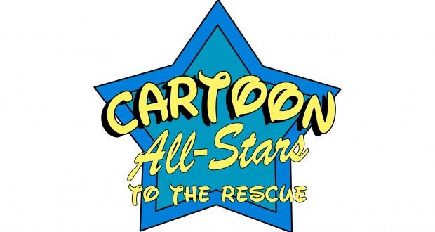 Ностальгирующий критик — s01e02 — Cartoon All-Stars to the Rescue