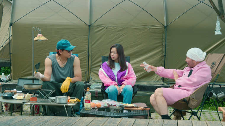 The Hungry and the Hairy — s01e07 — May in Gangwon II