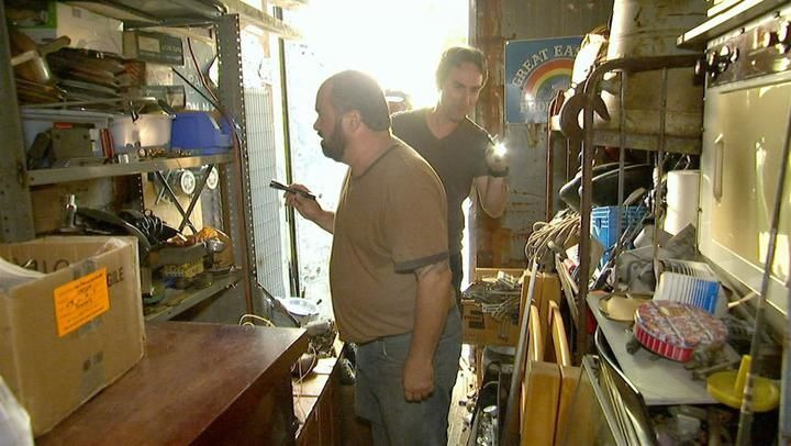 American Pickers — s05e13 — The Belly Dance