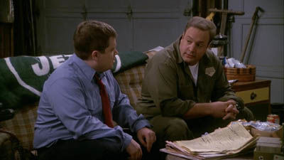 The King of Queens — s02e10 — Roamin' Holiday