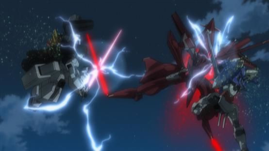 Mobile Suit Gundam 00 — s02e09 — Indelible Past