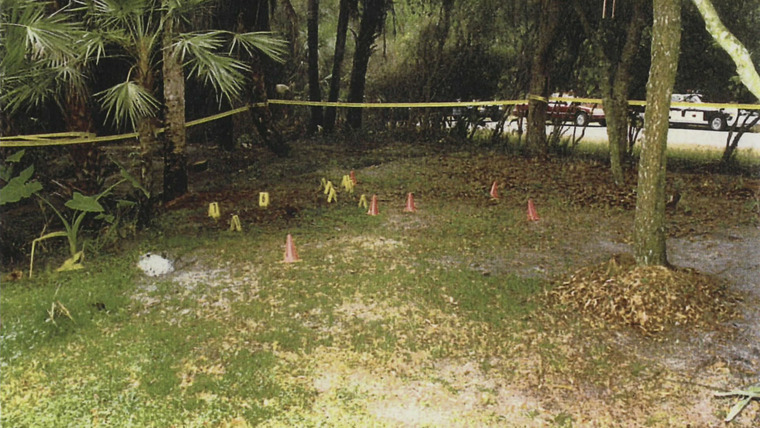Закопанные на заднем дворе — s01e10 — Hog Trail Murders