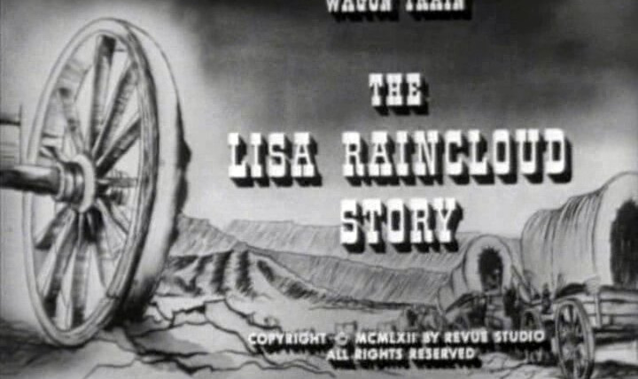 Караван повозок — s06e07 — The Lisa Raincloud Story