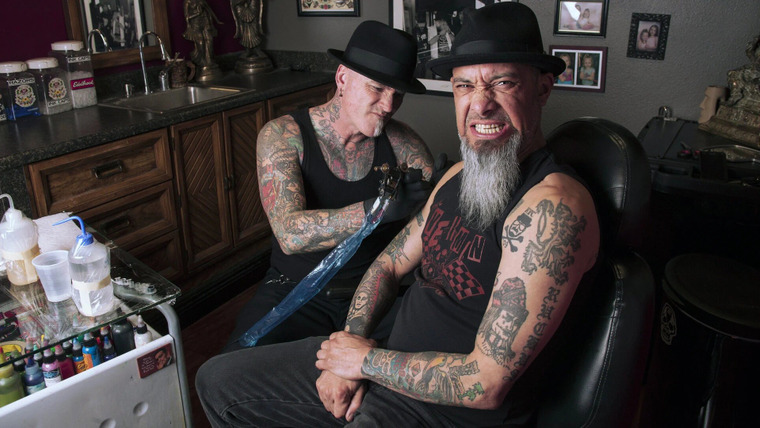 Bad Ink — s02e02 — Lost in Tattoo Translation