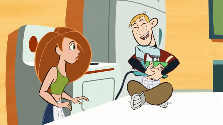 Kim Possible — s02e03 — Two to Tutor