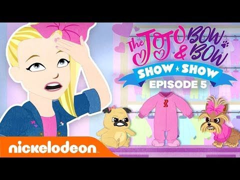 The JoJo & BowBow Show Show — s01e05 — BowBow vs. Beans: Battle of the Dog Bosses