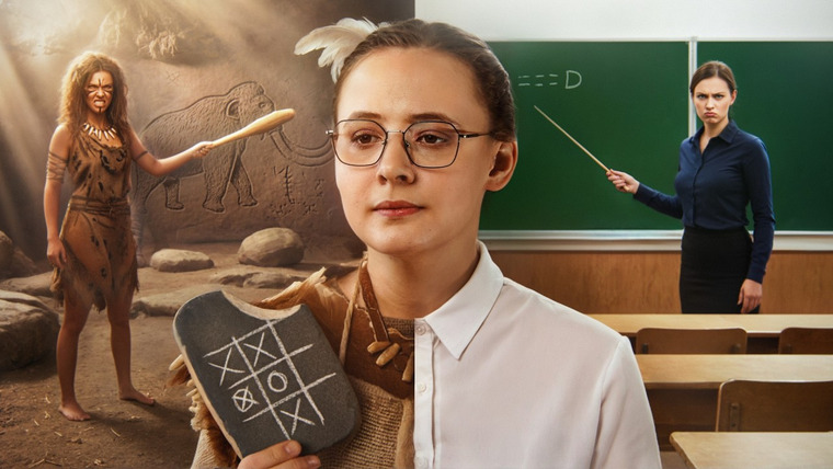 Филолог всея Руси — s07e08 — Злокачественное образование