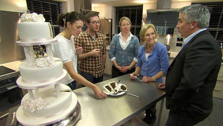 The Great British Bake Off — s01 special-1 — The Great British Wedding Cake