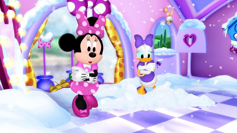Minnie's Bow-Toons — s02e07 — Weather or Not